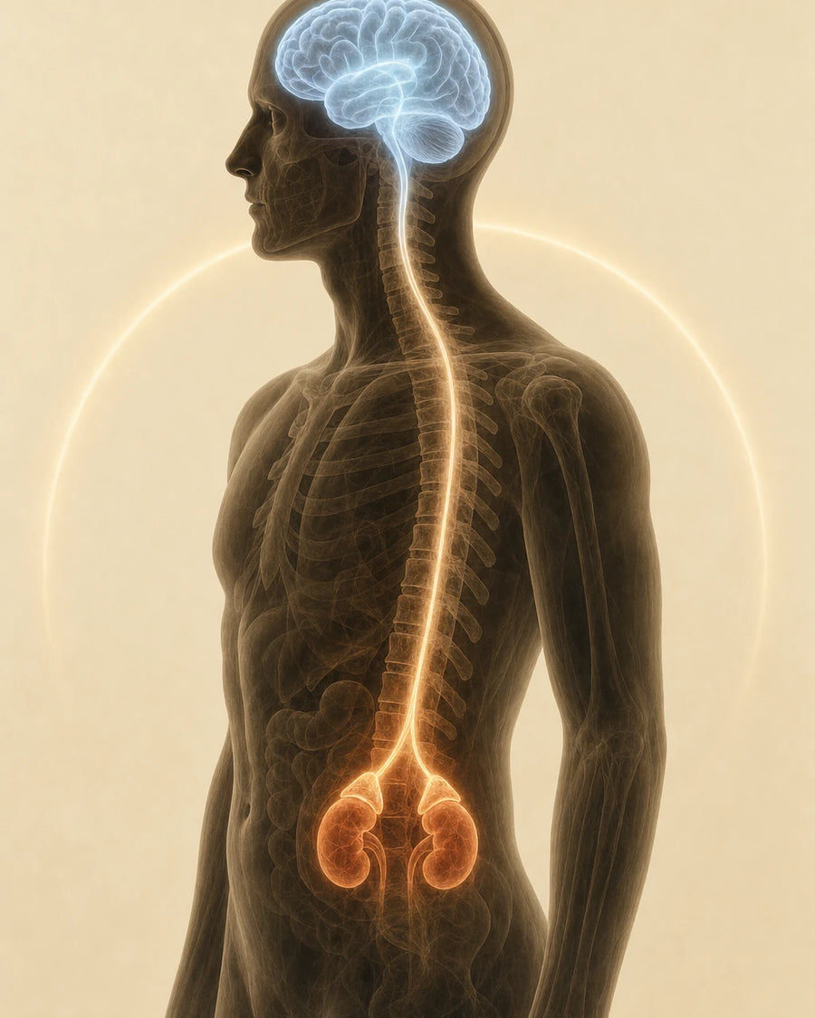 Regulación del cortisol
