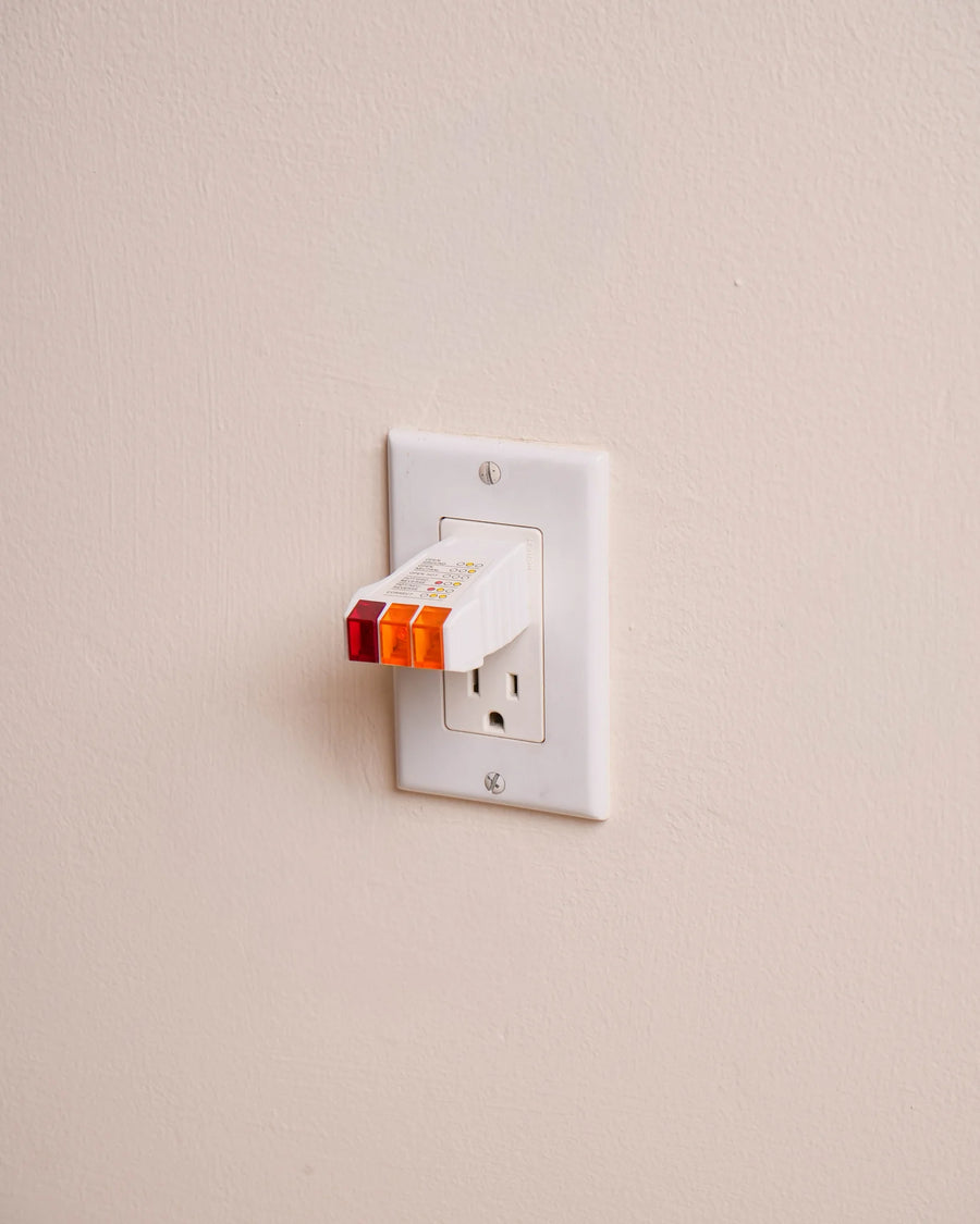 Check your outlet