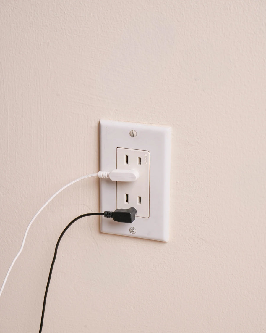 Plug it into the ground